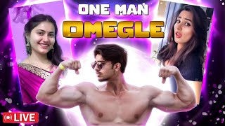 Flexing on Omegle🎀  S3 EP17  LIVE 🔴 [upl. by Nosloc570]