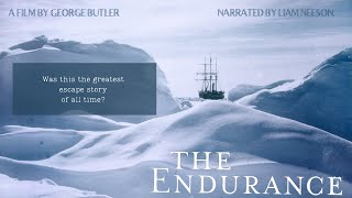 The Greatest Escape Story of All Time The Endurance Official Trailer Narrated by Liam Neeson [upl. by Dahij]