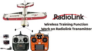 Radiolink AT10II amp T8FB Wireless Training Setup [upl. by Eellehs872]