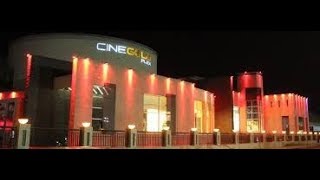 Cinegold Plex Cinema At Bahria Town Lahore [upl. by Nosnibor785]