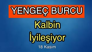 Yengeç Burcu 18 Kasım  24 Kasım Burç Yorumları [upl. by Seaver]