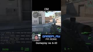 Saved by the bell cs2 cs2clips counterstrike2 [upl. by Nerland]