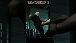 TRANSPORTER 3 2008 shorts movie [upl. by Anehsuc]