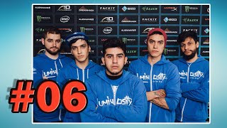 CSGO  SHOW DE COMÉDIA  Luminosity Gaming 06 [upl. by Sochor886]