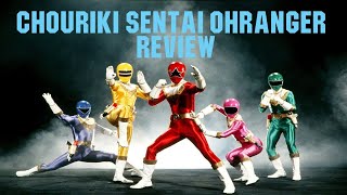 Chouriki Sentai Ohranger Review [upl. by Juieta231]