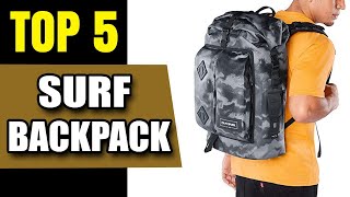 Best Surf Backpack [upl. by Strephon510]