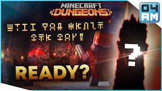 ARE YOU READY Tower Gamemode Coming Soon  Possible Release Date amp Content in Minecraft Dungeons [upl. by Anerat]