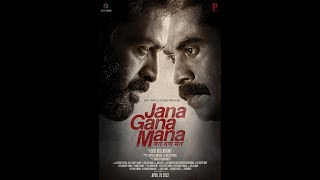 Jana Gana Mana Telugu 2022 II Latest Telugu Movies [upl. by Ellenoj]