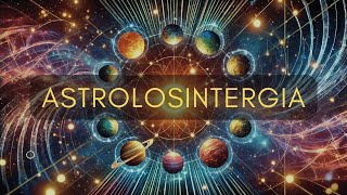 ASTROLOGÍA EN LA TEORÍA SINTÉRGICA El Secreto de los Planetas jacobogrinberg [upl. by Nitaj]