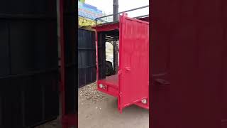 Sv body maker 7974857341 viralvideo bodymaker bhopal driver autobody bodyworkshop [upl. by Llemmart745]