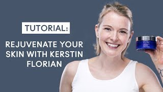 Rejuvenate Your Skin with Kerstin Florian [upl. by Esinel]