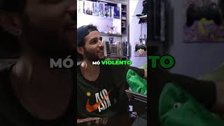 A Primeira vez vendo GTA Jogo do DEMO [upl. by Lebbie]