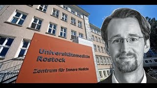 Unimedizin Rostock Mathias Brodkorb soll für Ordnung sorgen 25102019 [upl. by Descombes]