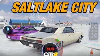 CSR2  Salt Lake City ART4 [upl. by Inva]