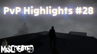 MISCREATED 2024  PvP Highlights 28 [upl. by Silvers]