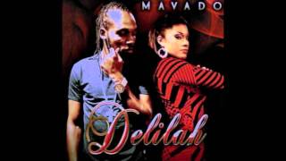 MAVADO  DELILAH  OFFICIAL VERSION  2011 FULL SONG [upl. by Nim549]