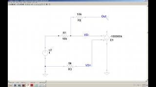 SedraChapter22Input Impedance of Op Amp circuitswmv [upl. by Drhcir427]