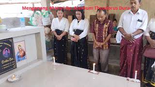 Mengenang 40 Hari Bapa Almarhum Theodorus Dura [upl. by Pool845]