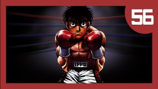 Hajime no ippo episode 56 eng sub [upl. by Annavaj]