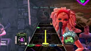 Guitar Hero 3 PS3  quotSunday Morningquot EXPERT 100 Full Combo 279103 [upl. by Nidraj]