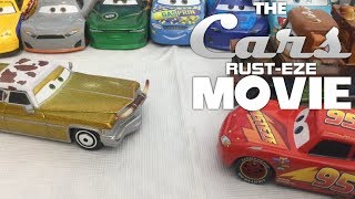 Cars 3 RustEze Adventures Mini Movie [upl. by Warton]