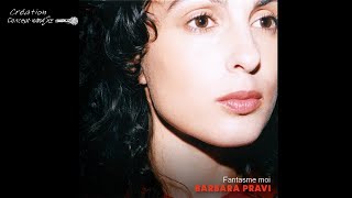 ♦Barbara Pravi  Fantasme moi conceptkaraoke [upl. by Kristy]