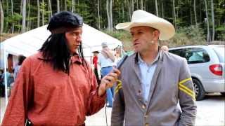 Winnetou Festspiele Gföhl Der Schatz Im Silbersee [upl. by Glogau]