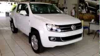 Amarok 2014 Afinal o que mudou [upl. by Reinhardt]