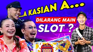 DILARANG MAIN SLOT ‼️ A KASIAN A VIRAL DI INDONESIA GOT TALENT 2024 [upl. by Acinnod]