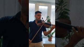 Mockingbird  Eminem violin cover shorts mockingbird eminem [upl. by Etnuhs]