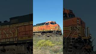 BNSF 5476 Valley View Texas [upl. by Bremer468]