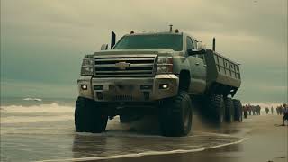 2024 Chevy Goliath  AI TV ad [upl. by Aihseya]