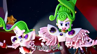 Trolls 3 – Mount Rageous Tradução  Andrew Rannells amp Brianna Mazzola [upl. by Royd474]