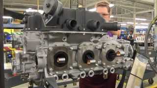 Lycoming Engines Factory Rebuilt Piston Aircraft Engines [upl. by Aicilla]