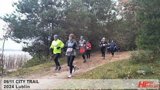 CITY TRAIL Lublin 20241109 [upl. by Pilif]