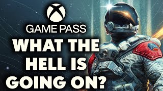 We NEED To Talk About Xbox Game Pass [upl. by Haldan]