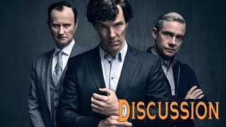 Sherlock  The Final Problem  Discussion  Review [upl. by Ardekan991]