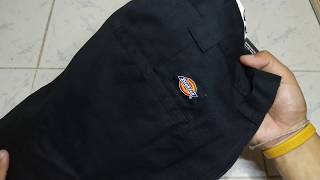 Dickies 872 รีวิว [upl. by Siocnarf]