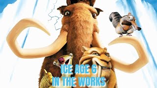 Movie News  S13E7  Ice Age 6 In The Works [upl. by Asher]