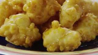 How to Make Corn Fritters  Corn Recipes  Allrecipescom [upl. by Naples126]