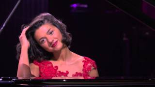 Khatia Buniatishvili  Live at iTunes Festival 30092014 [upl. by Ettelegna]