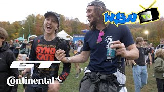 WynTV MONT SAINTE ANNE 2023 WORLD CUP FINALS [upl. by Obidiah754]