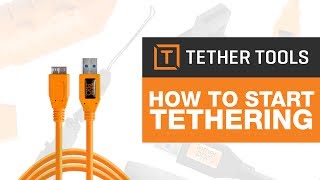 GET UP TO SPEED WITH TETHERTOOLS  HOW TO START TETHERING [upl. by Verada]