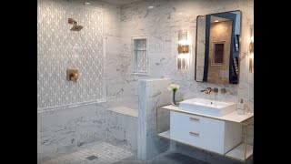 CURRENT TRENDS IN BATHROOM DESIGNS [upl. by Ibson]