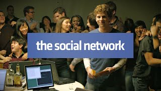 The Social Network  Full Length Free Movie English Hollywood Facebook [upl. by Gilman964]