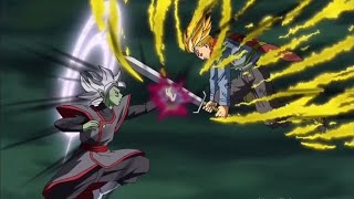 THIS IS OUR MORTAL POWER DragonBallSparking Zero Future Trunks Arc [upl. by Tedie410]