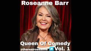 Roseanne Barr  Gilbert Gottfried Roasts Roseanne Intro  Queen Of Comedy Vol 1 [upl. by Oribelle]