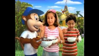 Kelloggs Chocos Duet Ad 2008 [upl. by Aicert]