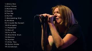 Best of Portishead  Portishead Greatest Hits Full Album  Portishead Best Songs Ever [upl. by Regen]