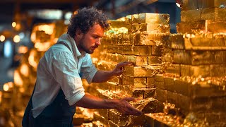 How GOLD is Made [upl. by Slaby]